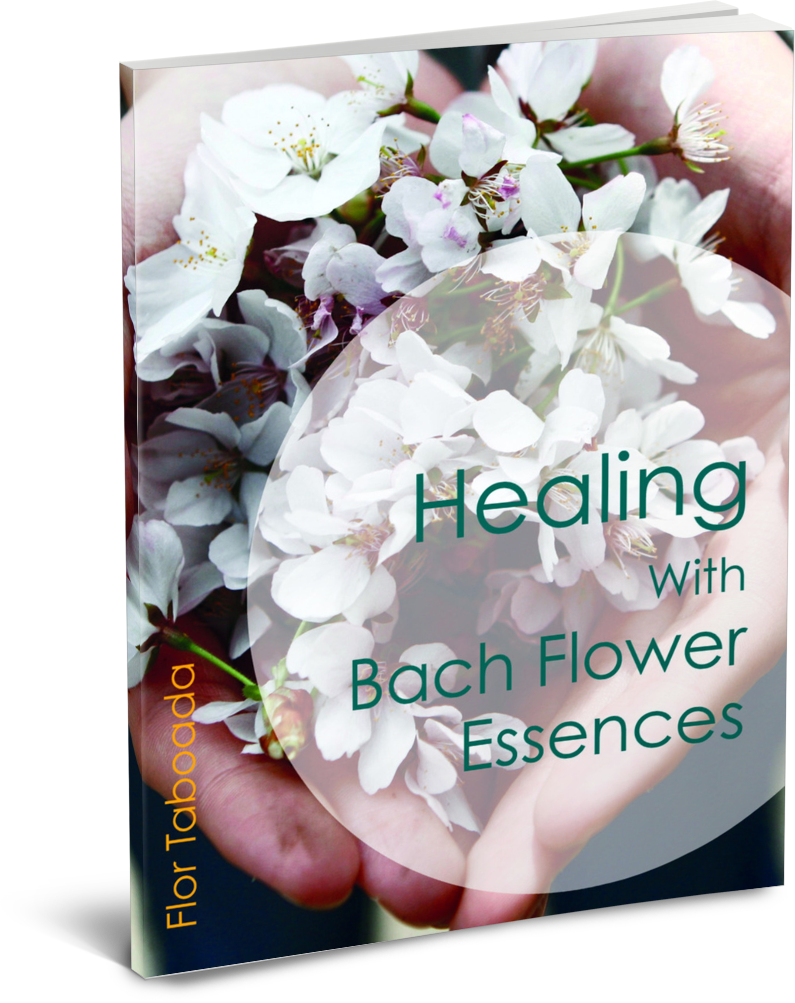 “Healing with Bach Flower Essences”